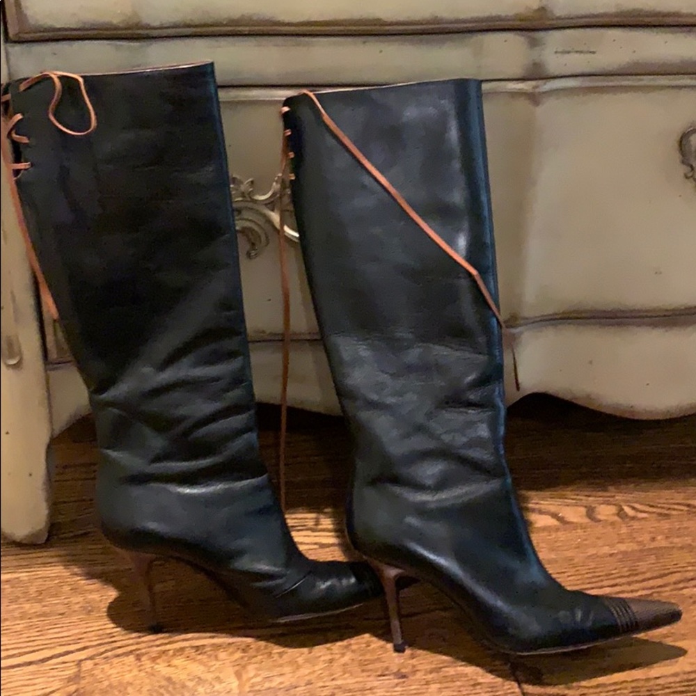 Dolce & Gabbana boots